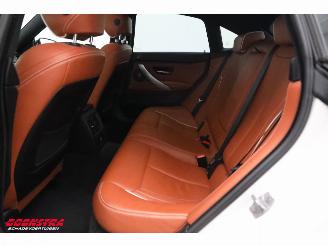 BMW 4-serie Gran Coupé 420d Leder AHK Camera Glasdak Memory H/K LRHZ picture 20