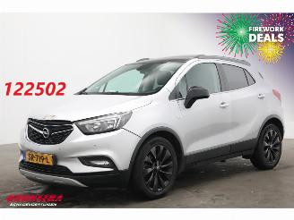 Voiture accidenté Opel Mokka 1.4 Turbo Aut. Schuifdak Navi Clima Cruise Camera PDC 48.869 km! 2017/2