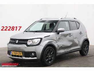 Vaurioauto  passenger cars Suzuki Ignis 1.2 Select Airco Camera Bluetooth 25.823 km! 2020/1