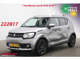 skadebil auto Suzuki Ignis 1.2 Select Airco Camera Bluetooth 25.823 km! 2020/1
