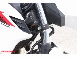 Honda CB 500 F C-ABS Leo Vince picture 11