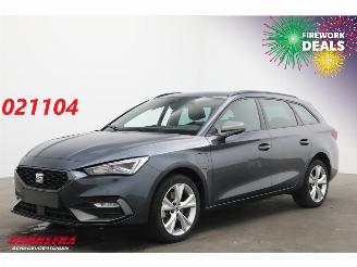 Avarii autoturisme Seat Leon Sportstourer 1.4 TSI eHybrid PHEV FR-Line LED ACC Memory Virtual LRHZ AHK 2022/12