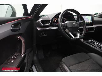 Seat Leon 1.4 TSI eHybrid PHEV FR-Line LED ACC Memory Virtual LRHZ AHK picture 20