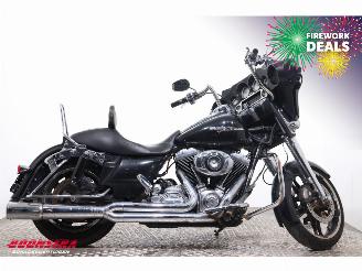 Harley-Davidson  FLHX Street Glide LED Cruise picture 7