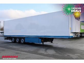 Schmitz Cargobull  SCB*S3 Carrier Vector HE19MT MultiTemp Rohrbahn Fleisch picture 2