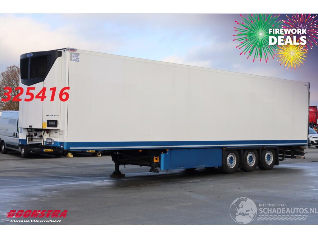 Schmitz Cargobull  SCB*S3 Carrier Vector HE19MT MultiTemp Rohrbahn Fleisch