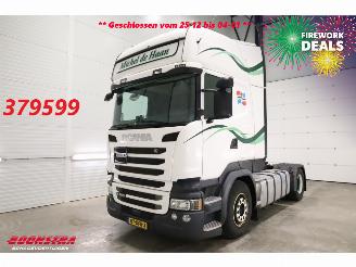 Tweedehands vrachtwagen Scania R R450 Manual Full Air Euro 6 2015/2