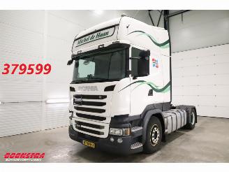 ojeté vozy nákladních automobilů Scania R R450 Manual Full Air Euro 6 2015/2