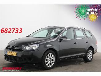 Avarii autoturisme Volkswagen Golf Variant 1.2 TSI Comfort BlueMotion Navi Clima Cruise PDC 2013/1