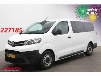 Toyota Proace 1.5 D-4D Cool Long 9-Pers. Airco Cruise picture 1