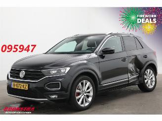 skadebil auto Volkswagen T-Roc 1.5 TSI DSG Sport LED ACC Navi Clima Camera SHZ PDC AHK 2020/3