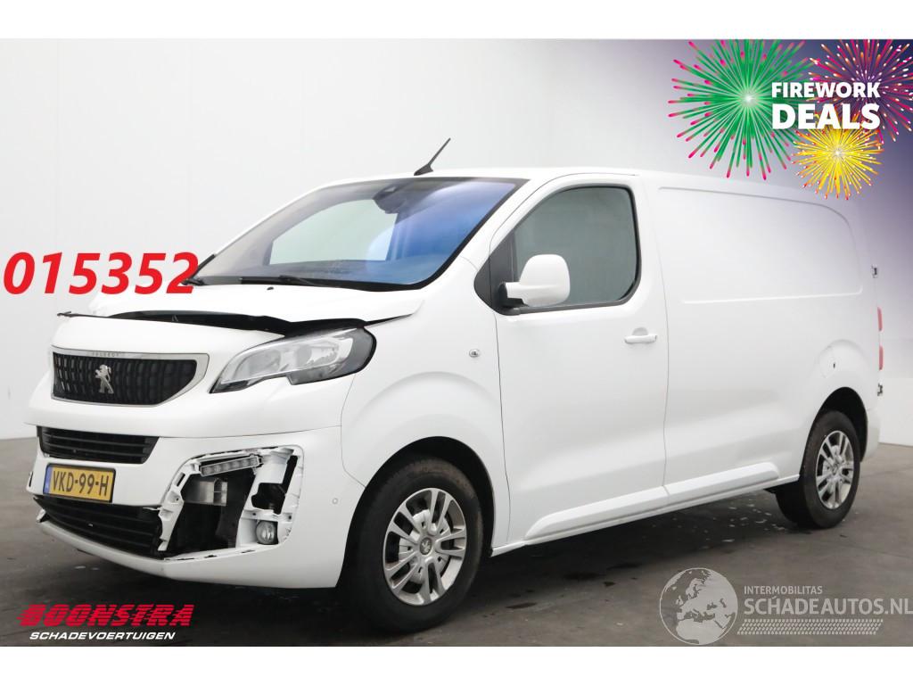 Peugeot Expert 2.0 BlueHDI 120 Navi Airco Cruise PDC AHK