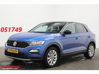 krockskadad bil auto Volkswagen T-Roc 1.5 TSI Sport LED ACC Navi Clima SHZ LRHZ 2019/12