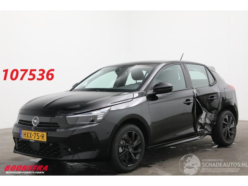 Opel Corsa 1.2 Turbo Hybrid Edition LED Apple/Android Cruise SHZ LRHZ 904 km!!