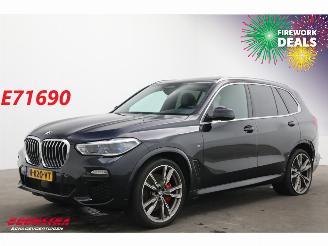 škoda osobní automobily BMW X5 xDrive40d M-Sport Pano LED ACC HUD Memory LRHZ AHK 2021/1