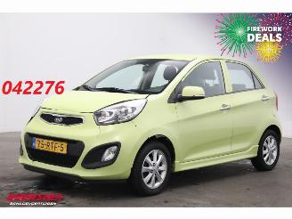 Coche accidentado Kia Picanto 1.2 CVVT Comfort 5-Drs Airco 1e Eigenaar! 115.947 km! 2011/9
