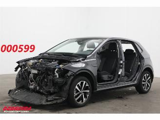 škoda osobní automobily Volkswagen Polo 1.0 TSI Life 5-DRS Teilediebstahl ACC Airco PDC 2022/10