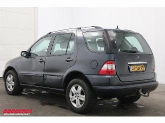 Mercedes M-klasse ML 270 CDI Aut. Leder Clima Cruise SHZ AHK picture 4