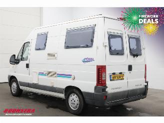 Possl  Duett 2.2 HDI Luifel Single Beds Keuken Toilet APK 13-11-2026! picture 4