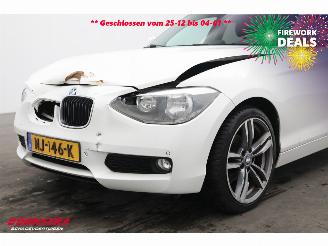 BMW 1-serie 116i 5-DRS Navi Bluetooth Airco PDC SHZ picture 10