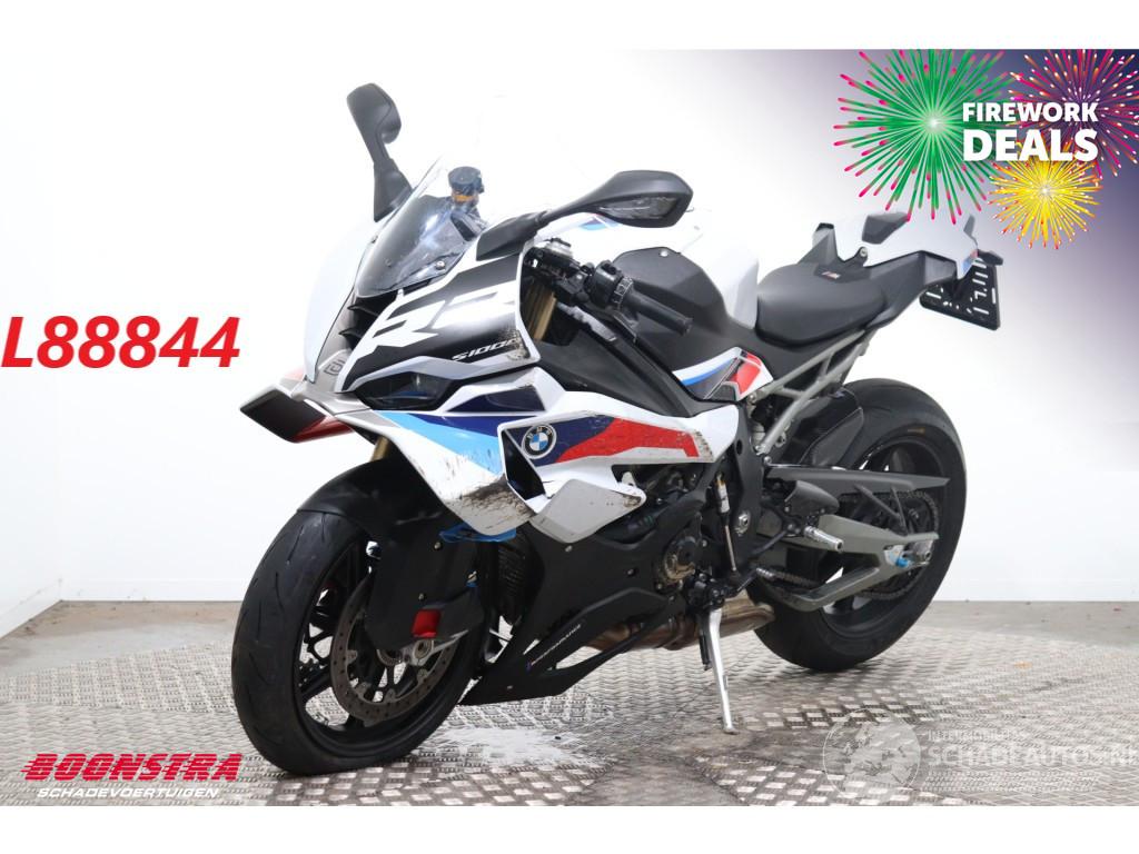 BMW S 1000 RR S 1000 RR SJ Project LED Laptimer Quickshift