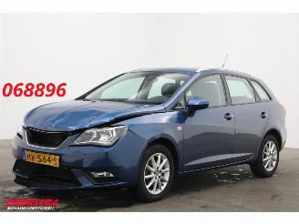 Schadeauto Seat Ibiza ST 1.0 EcoTSI Style Connect Navi Airco Cruise PDC 152.602 km! 2016/1