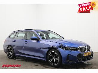 BMW 3-serie Touring 318i M-Sport Pano LED Leder Camera SHZ AHK picture 2