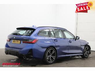 BMW 3-serie Touring 318i M-Sport Pano LED Leder Camera SHZ AHK picture 3