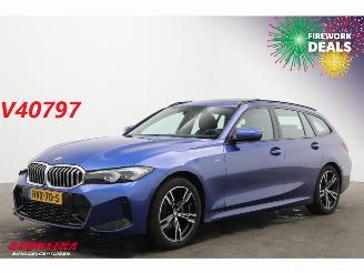 Avarii autoturisme BMW 3-serie Touring 318i M-Sport Pano LED Leder Camera SHZ AHK 2025/7