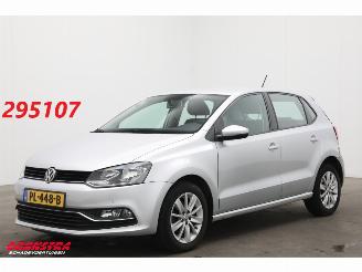 uszkodzony samochody osobowe Volkswagen Polo 1.2 TSI Comfortline 5-DRS Airco Cruise PDC 2017/11