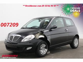 skadebil auto Lancia Ypsilon 1.2 Airco 52.440 km! 2003/10