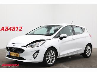 Auto incidentate Ford Fiesta 1.0 EcoBoost Titanium B&O Navi Clima Cruise PDC Camera 2017/9