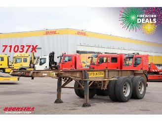 occasion trailers Pacton  2126-C-2 Blatt 1973/4