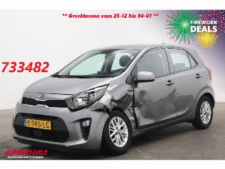Unfallwagen Kia Picanto 1.0 DPi DynamicLine Airco Cruise Camera 31.547 km! 2021/1
