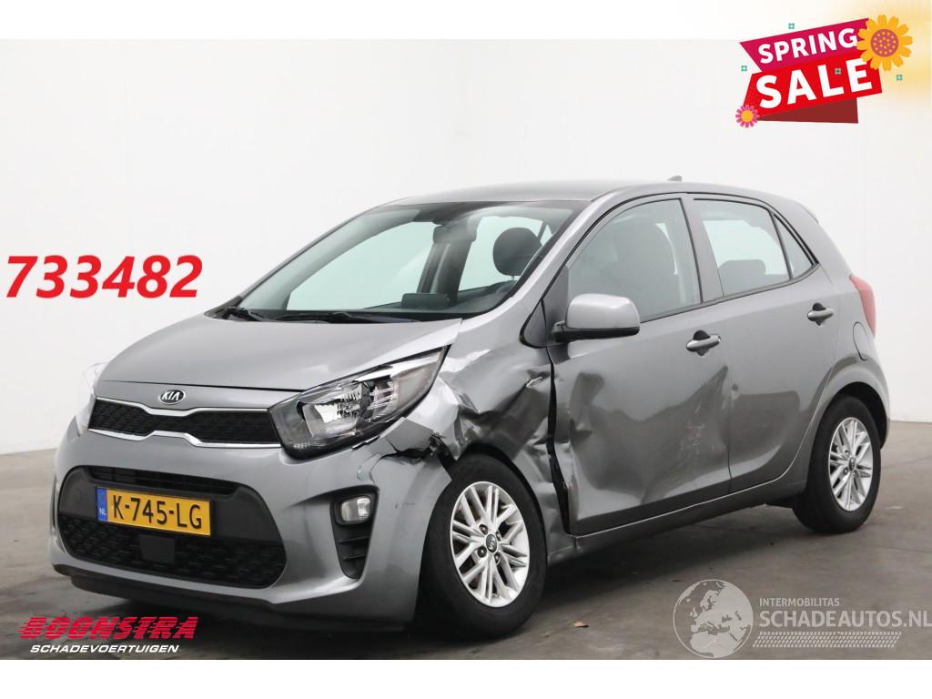 Kia Picanto 1.0 DPi DynamicLine Airco Cruise Camera 31.547 km!