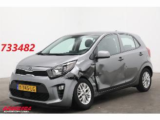 Schadeauto Kia Picanto 1.0 DPi DynamicLine Airco Cruise Camera 31.547 km! 2021/1