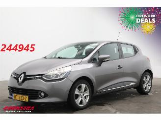škoda osobní automobily Renault Clio 0.9 TCe Dynamique Navi Clima Cruise 2015/11