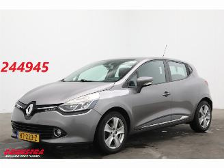 Auto incidentate Renault Clio 0.9 TCe Dynamique Navi Clima Cruise 2015/11