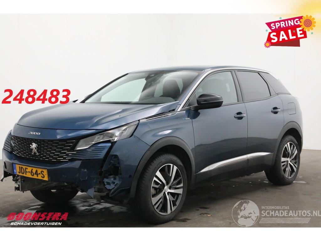 Peugeot 3008 1.6 HYbrid 225 Blue Lease Allure Virtual Navi Cruise PDC AHK