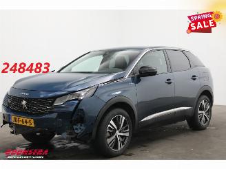 Peugeot 3008 1.6 HYbrid 225 Blue Lease Allure Virtual Navi Cruise PDC AHK picture 1