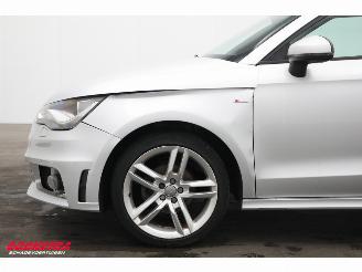 Audi A1 1.2 TFSI S-Line Xenon Navi Clima Cruise PDC picture 11