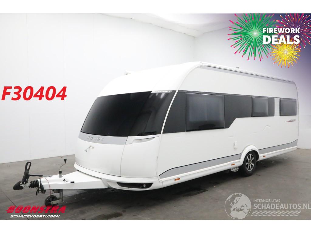 Hobby  560 UL Premium Mover Single Beds Rondzit BY 2015