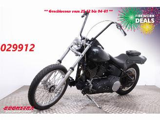 bruktbiler motor Harley-Davidson G 310 R FXSTBI Night Train 2005/1