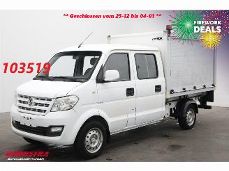 dañado máquina CAT  V-serie Electric DoKa 4-Pers. Lithium Landbouwkenteken 2016/6