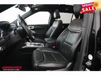 Ford Explorer 3.0 V6 EcoBoost PHEV Platinum Pano LED ACC B&O Massage Memory 360° picture 8