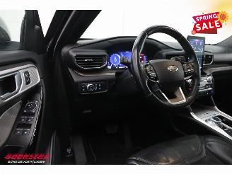 Ford Explorer 3.0 V6 EcoBoost PHEV Platinum Pano LED ACC B&O Massage Memory 360° picture 11