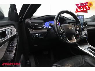 Ford Explorer 3.0 V6 EcoBoost PHEV Platinum Pano LED ACC B&O Massage Memory 360° picture 11