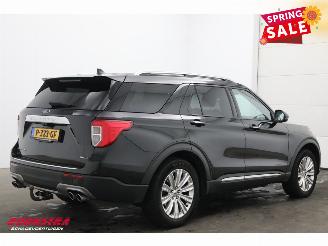 Ford Explorer 3.0 V6 EcoBoost PHEV Platinum Pano LED ACC B&O Massage Memory 360° picture 3