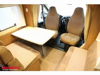 Carado  T 448 Capron 2.3 130 PK Automaat Fransbed Schotel Hefbed Zonnepaneel Airco Cruise picture 28