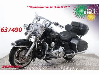 danneggiata motocicli Harley-Davidson  FLHR Road King LED Cruise 2012/1